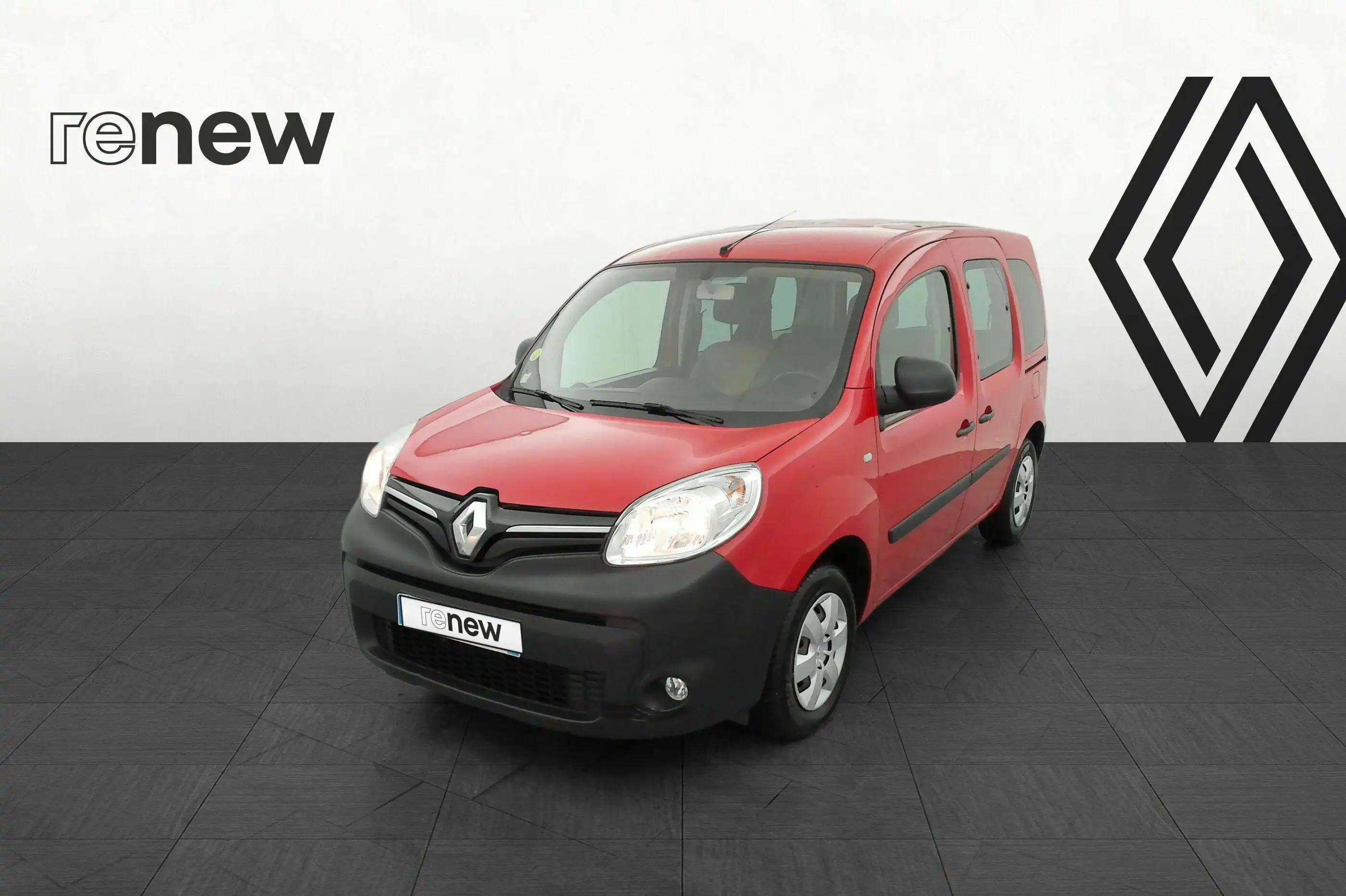 RENAULT  KANGOO Blue dCi 95 BUSINESS